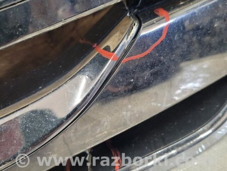 ФОТО Решітка радіатора для Hyundai Santa Fe DM (12-18) Киев