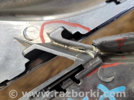 ФОТО Решітка радіатора для Hyundai Santa Fe DM (12-18) Киев