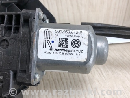 ФОТО Склопідйомник для Volkswagen Passat B8 (07.2014-...) Киев