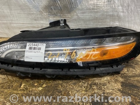 ФОТО Дневной ходовой огонь для Jeep Cherokee (2014-) Киев