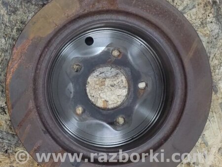 ФОТО Диск гальмівний задній для Nissan Pathfinder R52 Киев