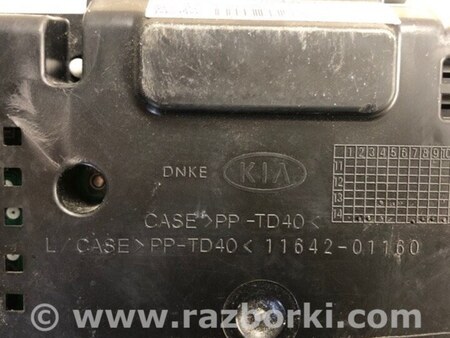 ФОТО Панель приладів для KIA Forte YD (2012-) Киев