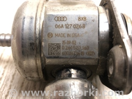 ФОТО Паливний насос високого тиску для Volkswagen Passat B8 (07.2014-...) Киев