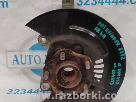 ФОТО Маточина колеса для Nissan Pathfinder R52 Киев