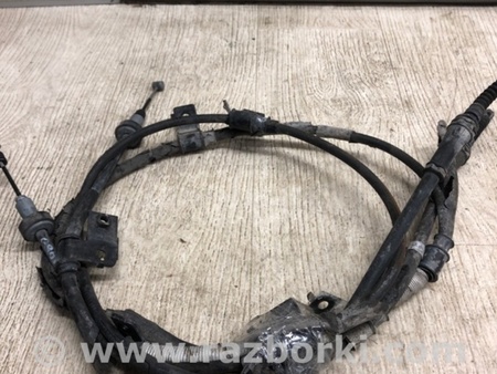 ФОТО Трос ручного гальма для Hyundai Elantra HD (04.2006-03.2012) Киев