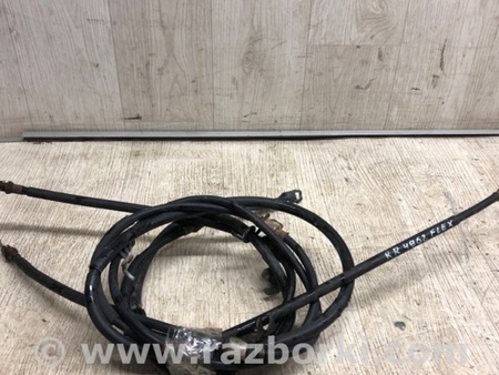 ФОТО Трос ручного гальма для Ford Flex (06.2008-12.2019) Киев