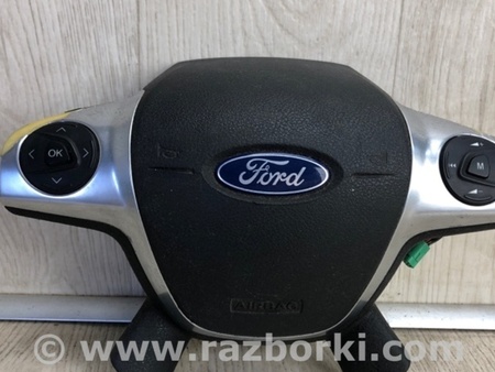 ФОТО Подушка безпеки в кермо для Ford Focus 3 (01.2010 - 03.2018) Киев