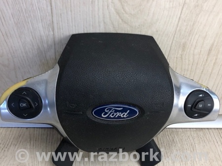 ФОТО Подушка безпеки в кермо для Ford Focus 3 (01.2010 - 03.2018) Киев