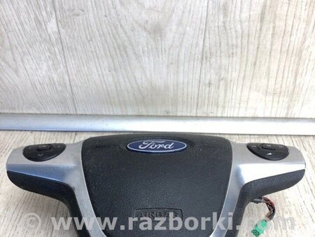 ФОТО Подушка безпеки в кермо для Ford Focus 3 (01.2010 - 03.2018) Киев