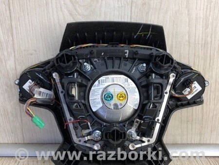 ФОТО Подушка безпеки в кермо для Ford Focus 3 (01.2010 - 03.2018) Киев