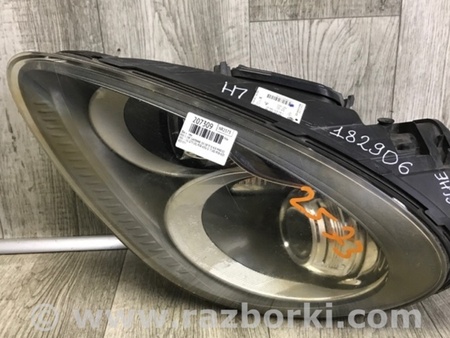 ФОТО Фара для Porsche Cayenne Type 958 (10-18) Киев