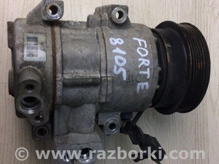 ФОТО Компресор кондиціонера для KIA Forte TD (08-13) Киев