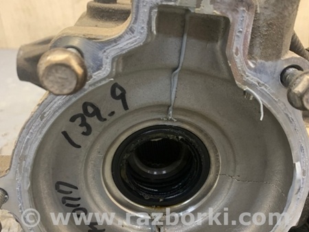 ФОТО Редуктор задній для Nissan Juke (10-19) Киев
