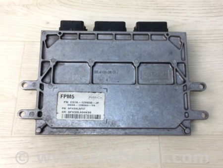 ФОТО Блок керування двигуном для Ford Fusion USA 2 поколение (12-15) Киев