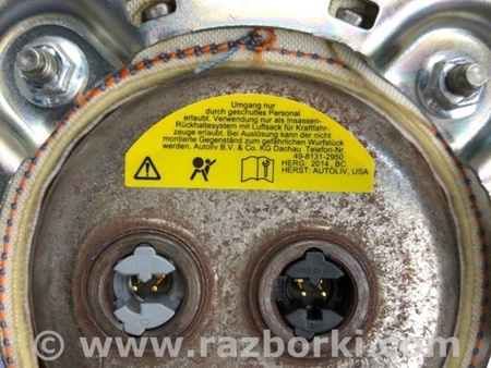 ФОТО Подушка безпеки в кермо для Ford Edge 1 U387 (01.2006-04.2015) Киев