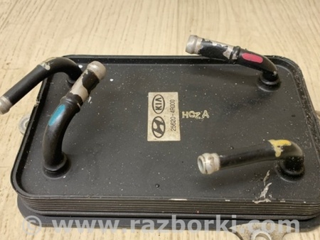 ФОТО Теплообмінник коробки АКПП для Hyundai Sonata YF (09.2009-03.2014) Киев