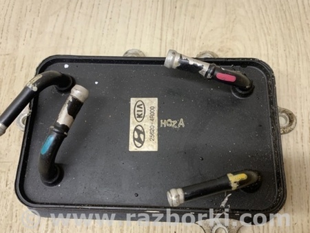 ФОТО Теплообмінник коробки АКПП для Hyundai Sonata YF (09.2009-03.2014) Киев