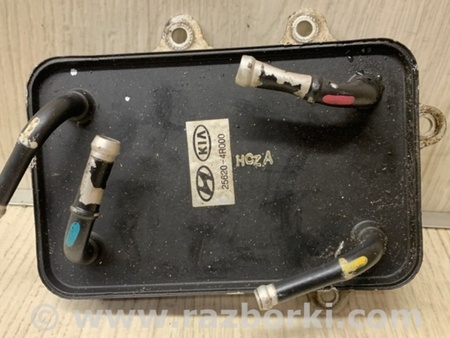 ФОТО Теплообмінник коробки АКПП для Hyundai Sonata YF (09.2009-03.2014) Киев