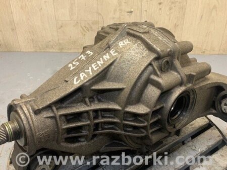 ФОТО Редуктор задній для Porsche Cayenne Type 958 (10-18) Киев