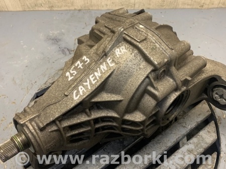 ФОТО Редуктор задній для Porsche Cayenne Type 958 (10-18) Киев