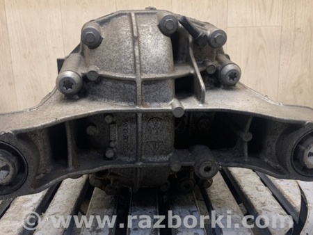 ФОТО Редуктор задній для Porsche Cayenne Type 958 (10-18) Киев