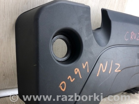 ФОТО Накладка двигателя декоративная для Chevrolet Cruze J400 (2016-2024) Киев