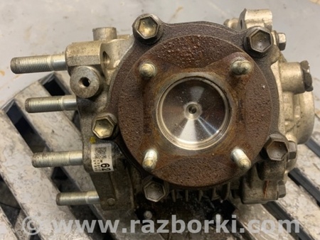 ФОТО Роздавальна коробка для Toyota RAV-4 (15-18) Киев