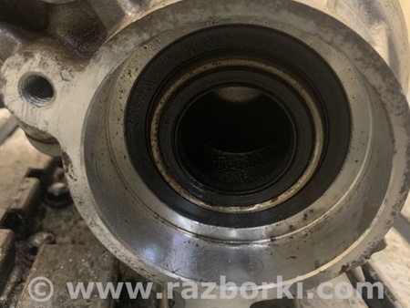 ФОТО Роздавальна коробка для Nissan Juke (10-19) Киев