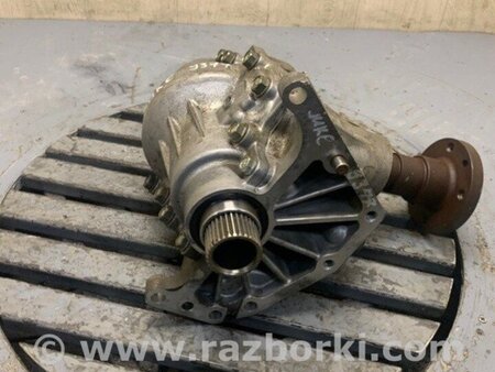 ФОТО Роздавальна коробка для Nissan Juke (10-19) Киев