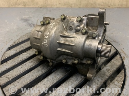 ФОТО Роздавальна коробка для Nissan Juke (10-19) Киев
