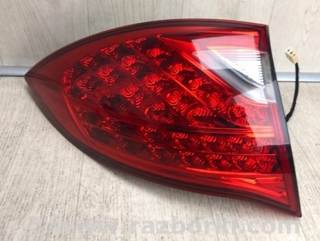 ФОТО Ліхтар зовнішній для Porsche Cayenne Type 958 (10-18) Киев