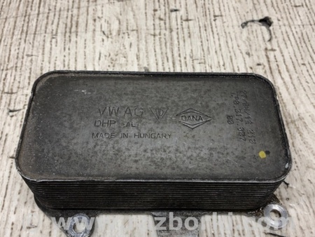 ФОТО Теплообмінник коробки АКПП для Porsche Cayenne Type 958 (10-18) Киев