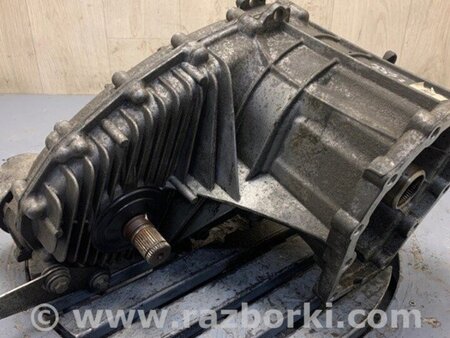 ФОТО Роздавальна коробка для Porsche Cayenne Type 958 (10-18) Киев