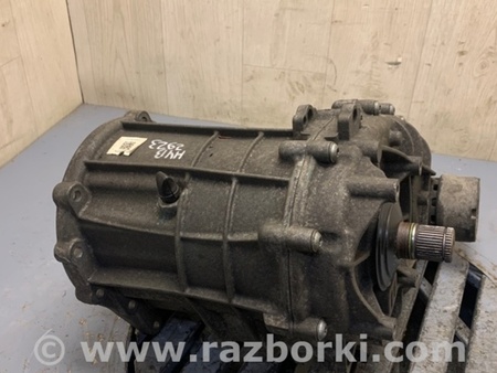 ФОТО Роздавальна коробка для Porsche Cayenne Type 958 (10-18) Киев