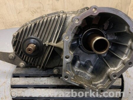 ФОТО Роздавальна коробка для Porsche Cayenne Type 958 (10-18) Киев