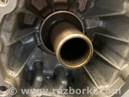 ФОТО Роздавальна коробка для Porsche Cayenne Type 958 (10-18) Киев
