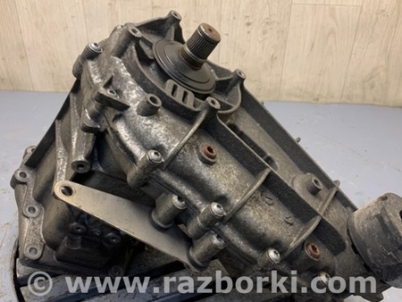 ФОТО Роздавальна коробка для Porsche Cayenne Type 958 (10-18) Киев