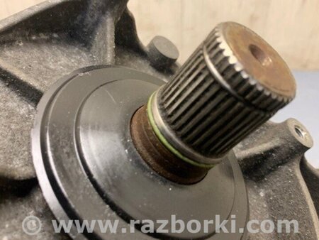 ФОТО Роздавальна коробка для Porsche Cayenne Type 958 (10-18) Киев