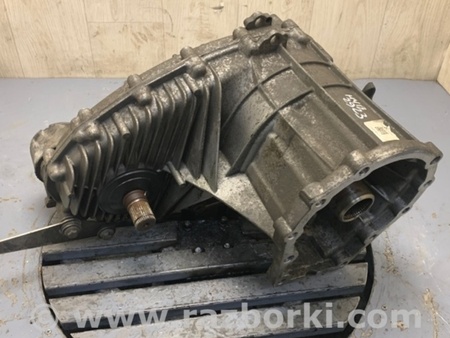ФОТО Роздавальна коробка для Porsche Cayenne Type 958 (10-18) Киев