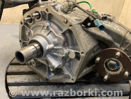 ФОТО Роздавальна коробка для Toyota 4Runner N250+ (2000-2020) Киев