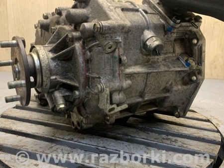 ФОТО Роздавальна коробка для Toyota 4Runner N250+ (2000-2020) Киев