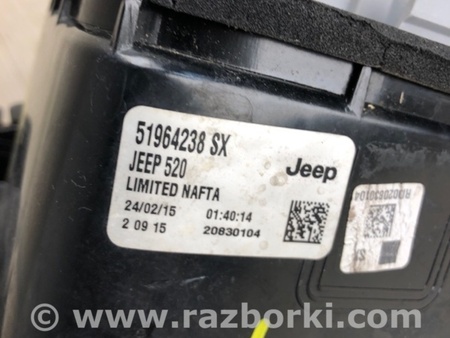 ФОТО Ліхтар зовнішній для Jeep Renegade (BU) (2014-) Киев