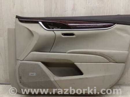 ФОТО Карта дверей для Cadillac XTS (13-17) Киев
