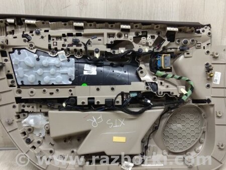 ФОТО Карта дверей для Cadillac XTS (13-17) Киев