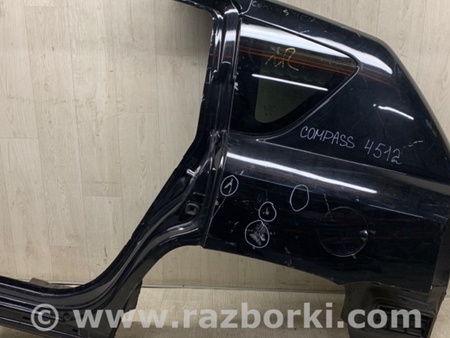 ФОТО Чверть кузова задня для Jeep Compass Киев