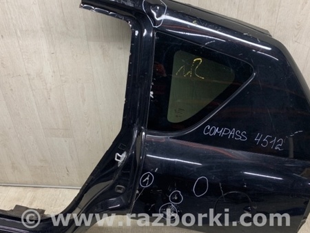 ФОТО Чверть кузова задня для Jeep Compass Киев