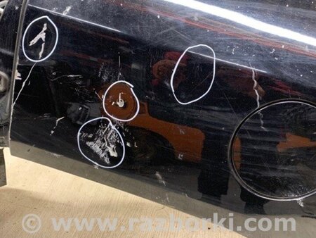 ФОТО Чверть кузова задня для Jeep Compass Киев