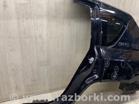 ФОТО Чверть кузова задня для Jeep Compass Киев