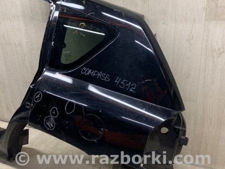 ФОТО Чверть кузова задня для Jeep Compass Киев
