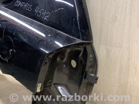 ФОТО Чверть кузова задня для Jeep Compass Киев